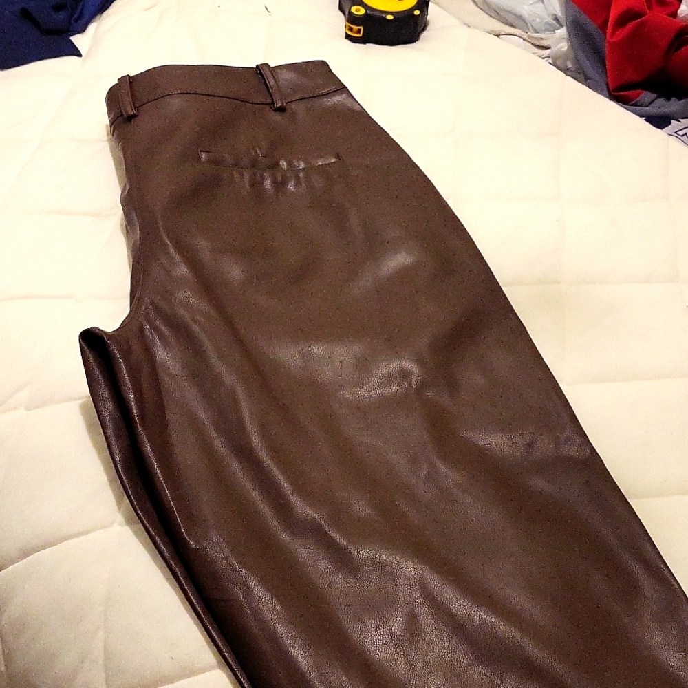 Calvin Klein Pants Size 8 - image 5